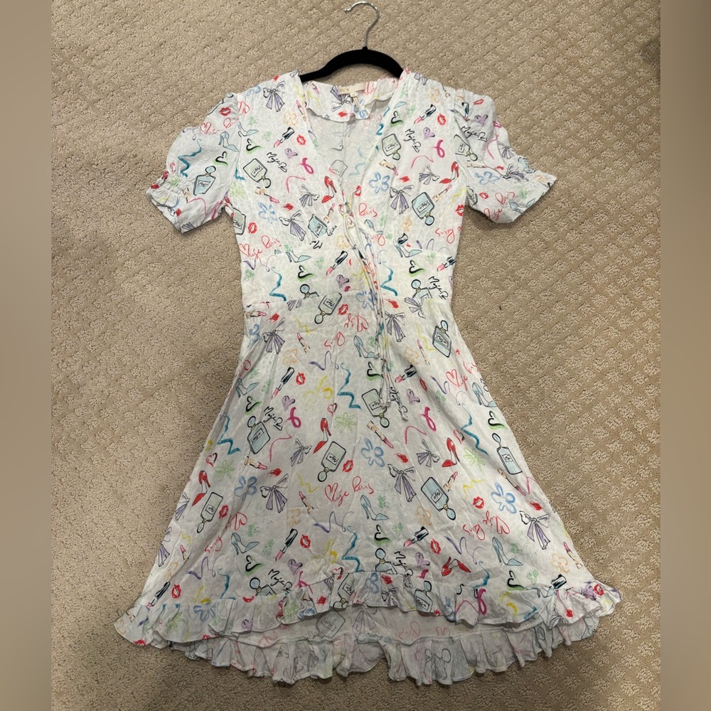 Maje dress